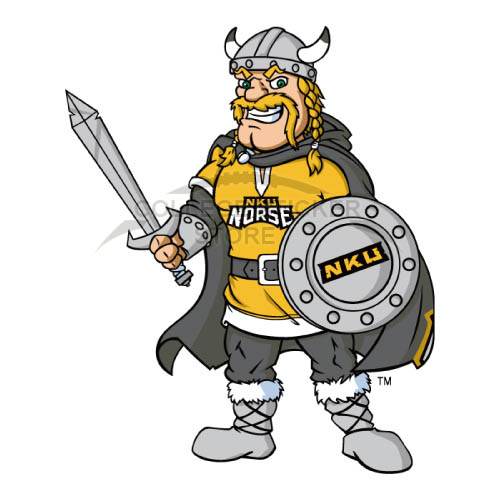 Personal Northern Kentucky Norse Iron-on Transfers (Wall Stickers)NO.5682